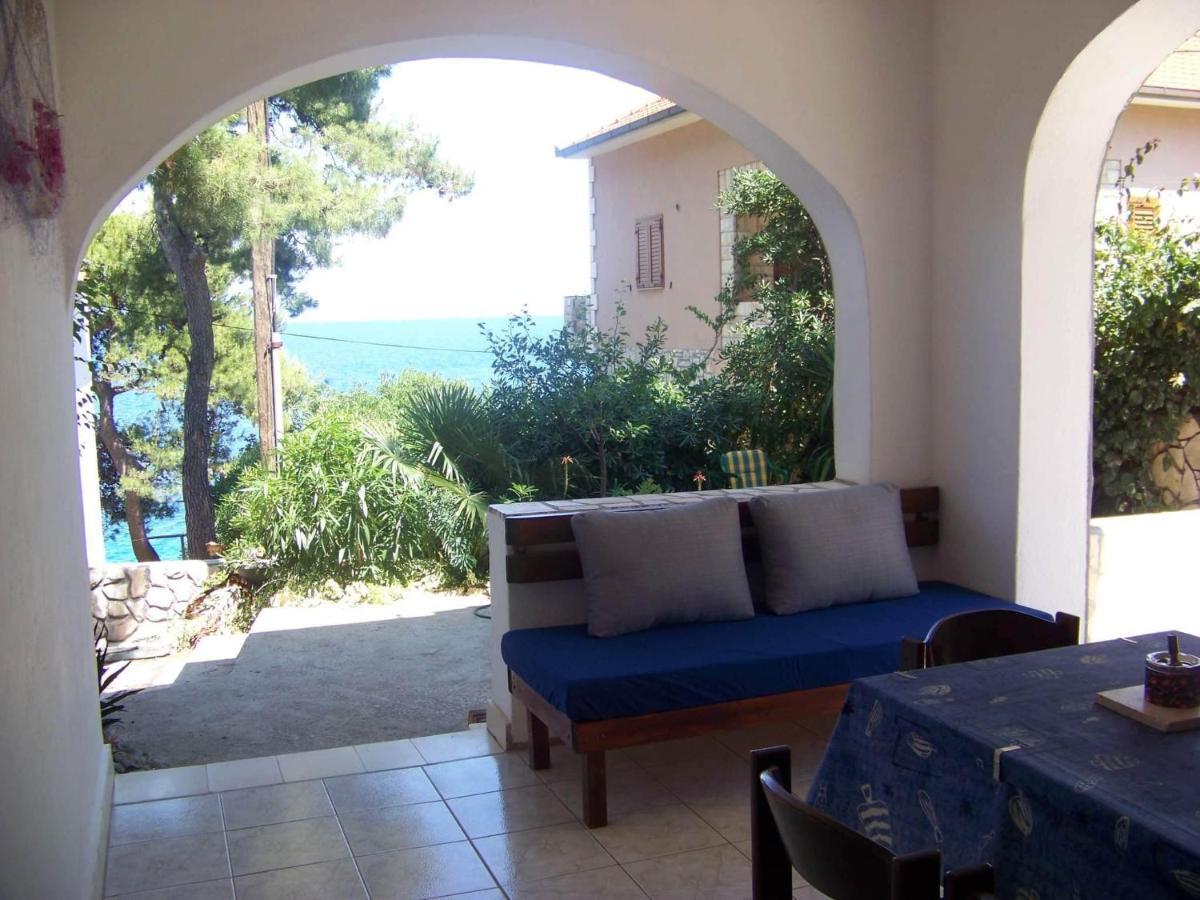 Apartments Misini Dvori Stomorska Dış mekan fotoğraf