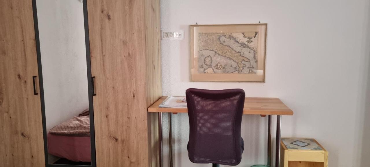 Apartments Misini Dvori Stomorska Dış mekan fotoğraf