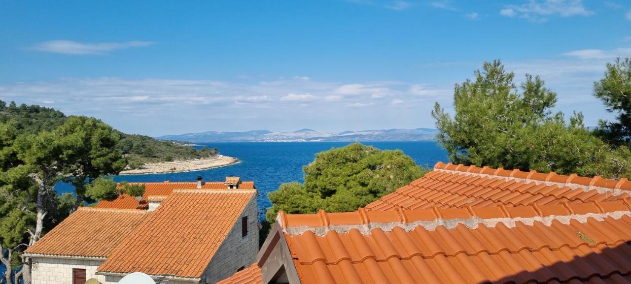 Apartments Misini Dvori Stomorska Dış mekan fotoğraf